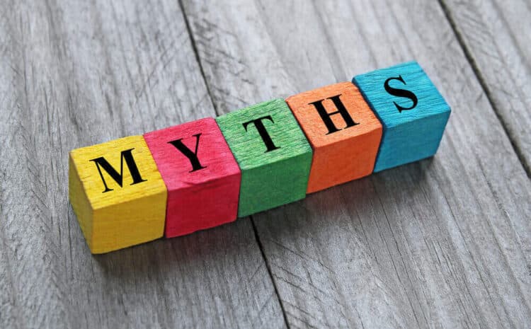 Busting Four Myths of Affiliate Marketing